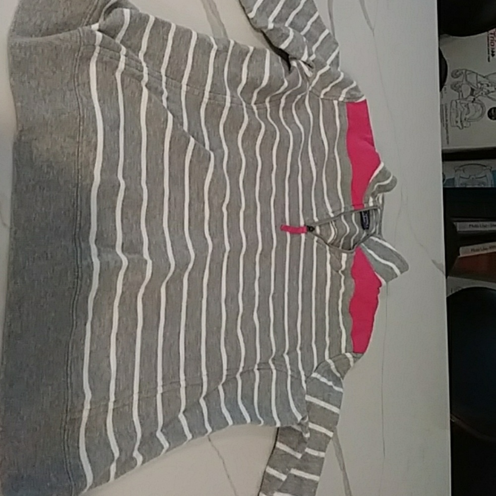 Le  Tigre zip up sweatshirt